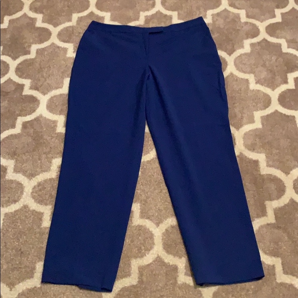 Limited Eva Longoria Dress Pants